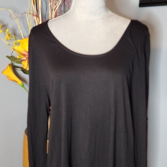 LASCANA Long Beach Top Size 12/14 NWT - Picture 2 of 14